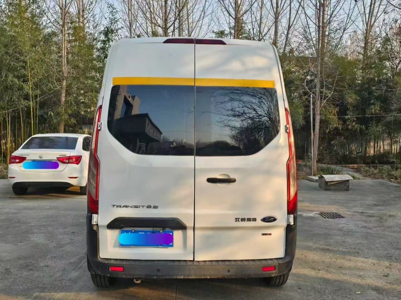 菏泽17年福特途睿欧9