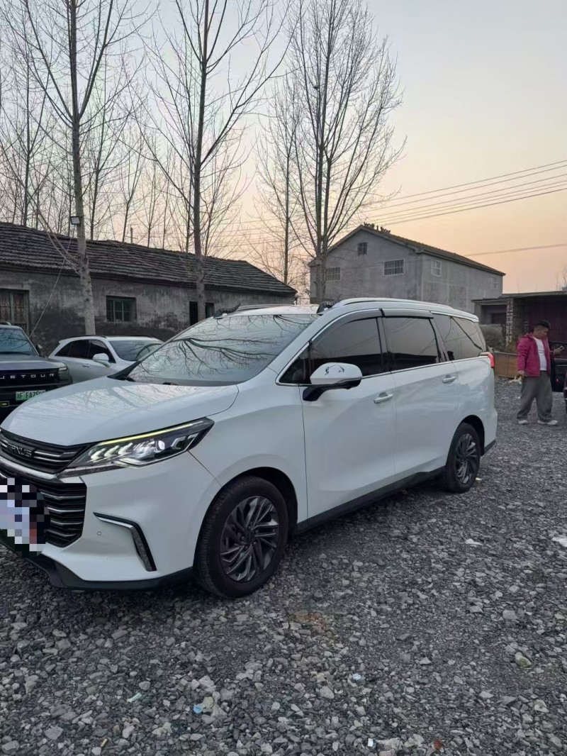 菏泽21年大通G502