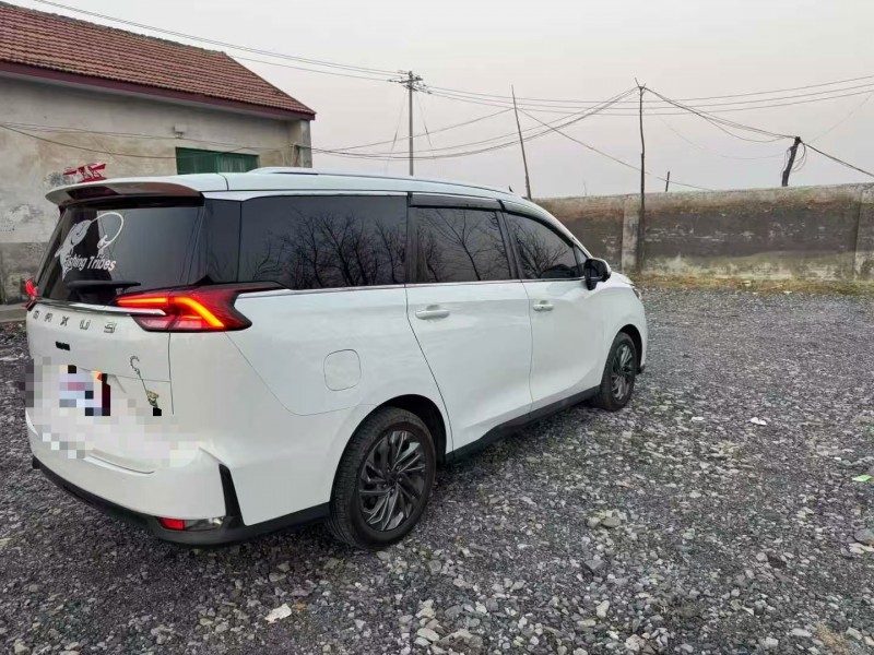 菏泽21年大通G507