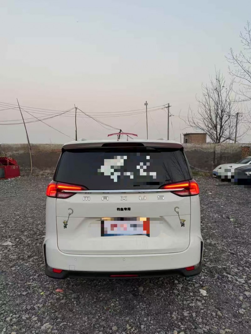 菏泽21年大通G508