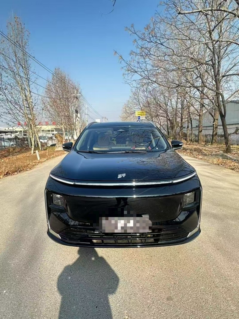 菏泽25年奇瑞捷途1