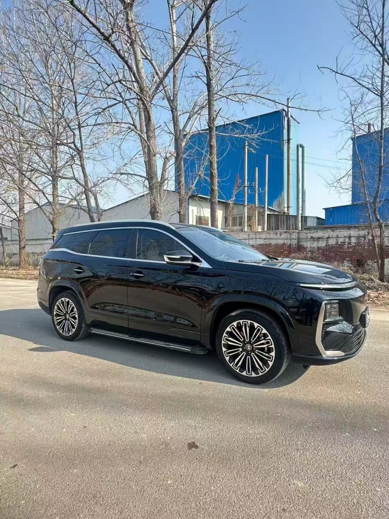 菏泽25年奇瑞捷途3