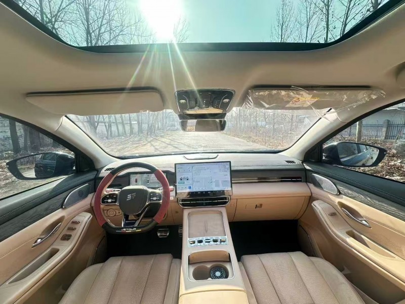 菏泽25年奇瑞捷途6