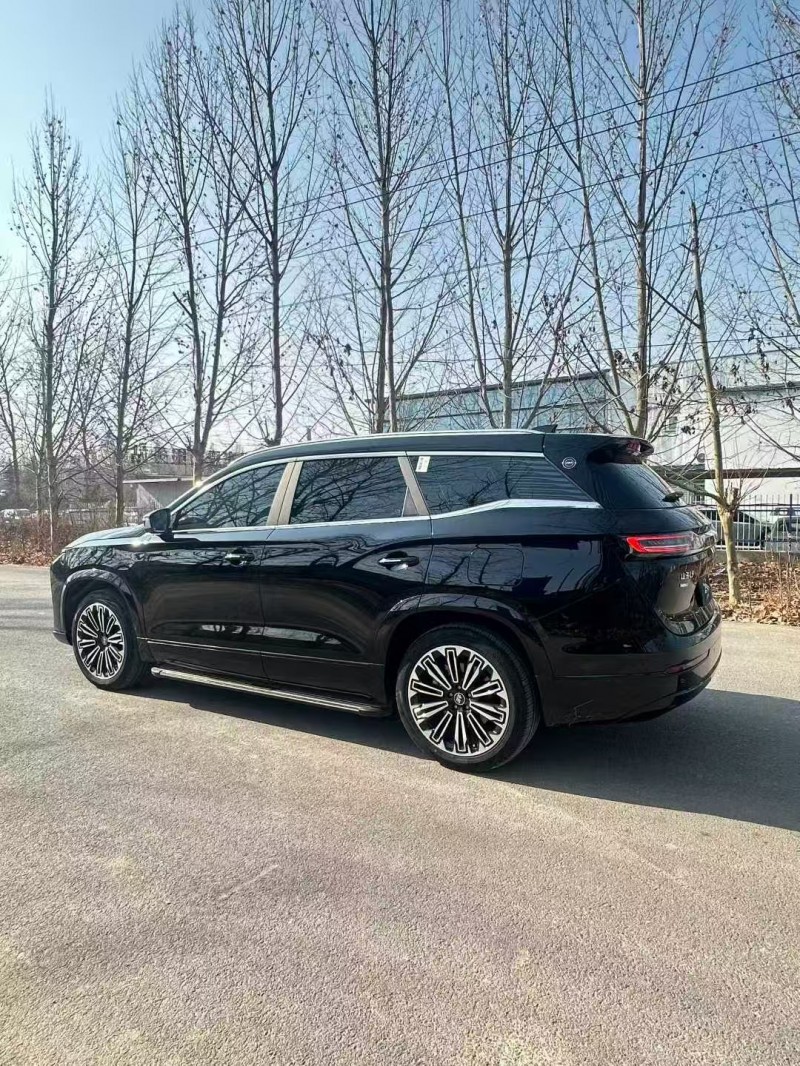 菏泽25年奇瑞捷途7