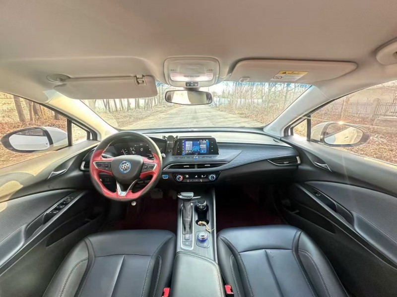 菏泽23年别克微蓝5