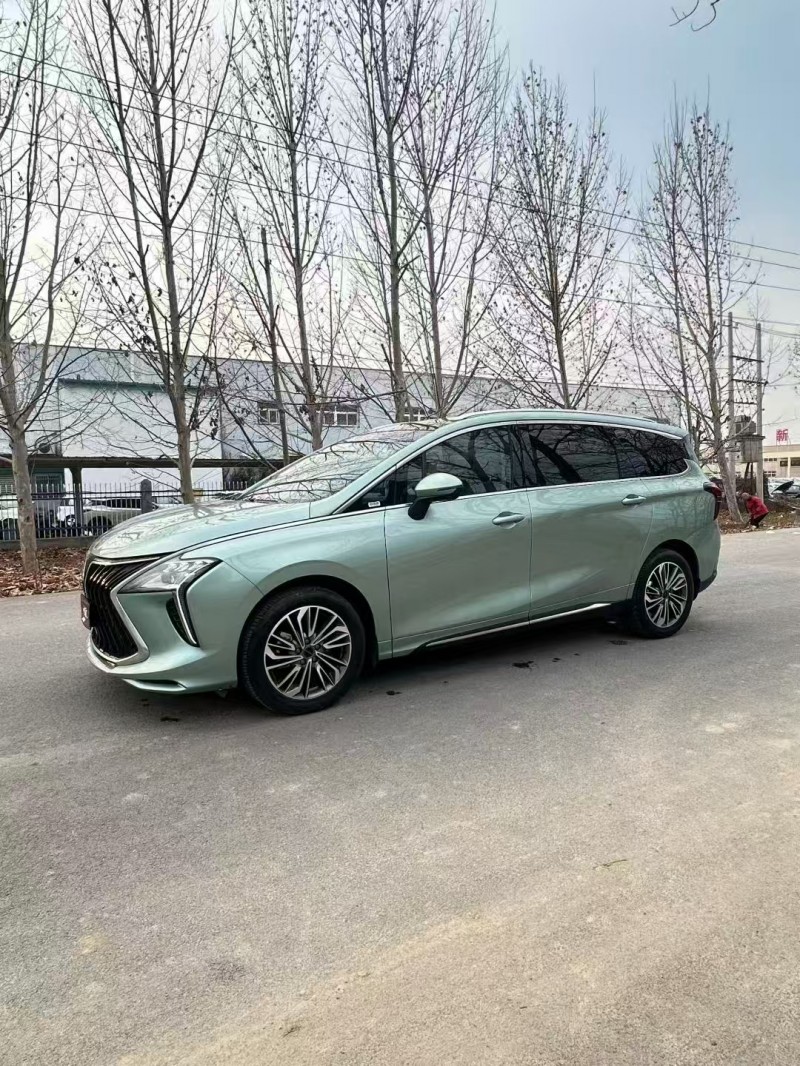 菏泽24年东风风行2