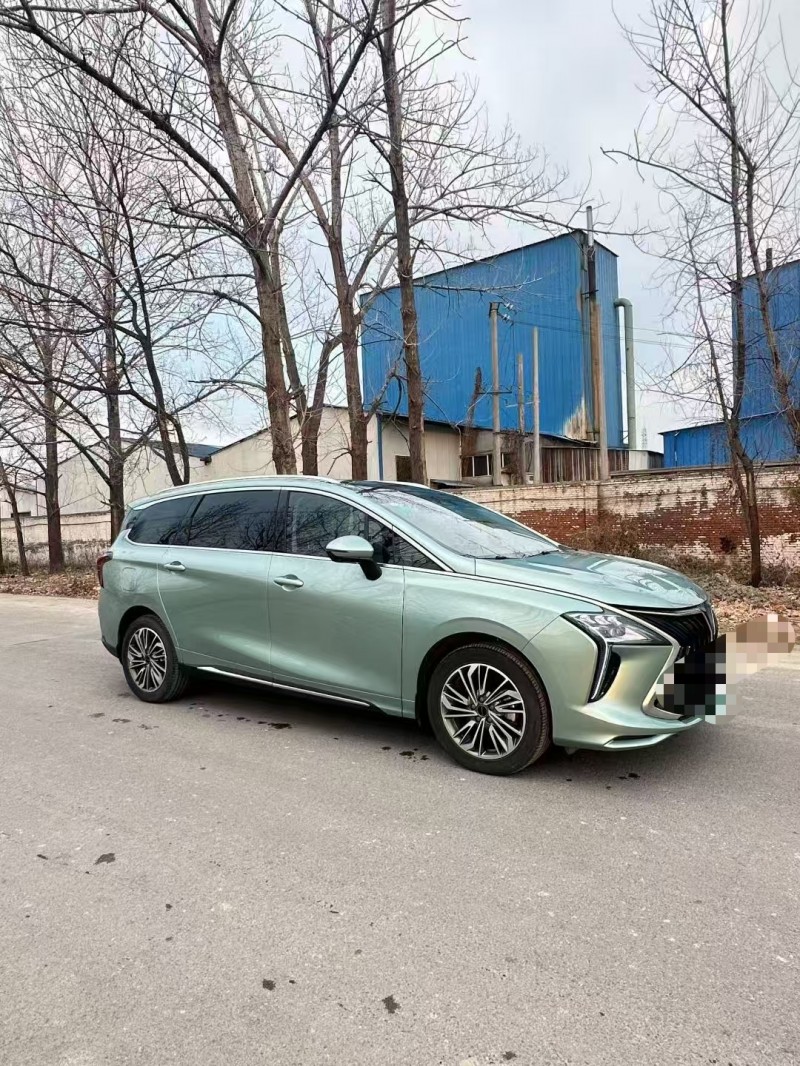 菏泽24年东风风行3