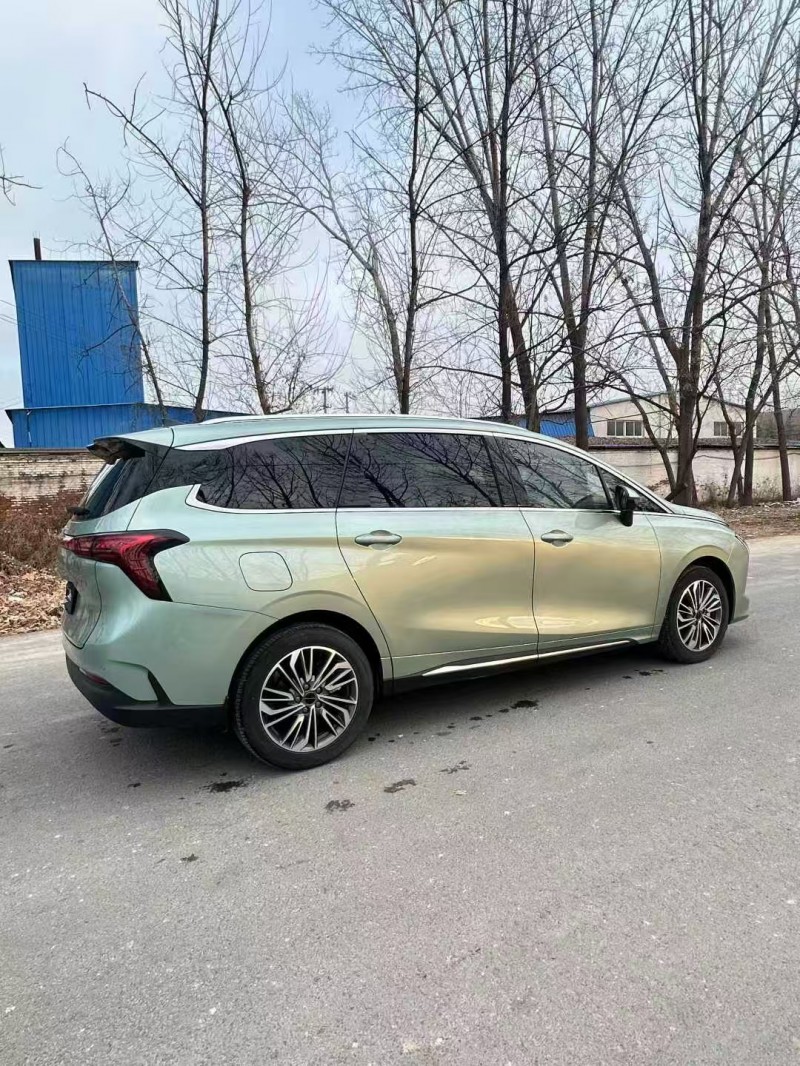 菏泽24年东风风行8