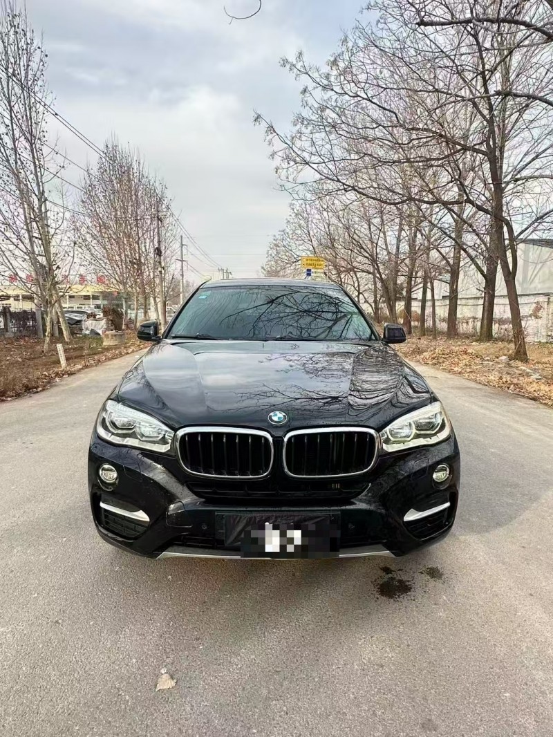 菏泽19年宝马X61