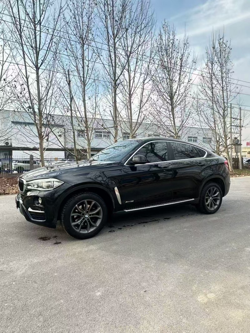 菏泽19年宝马X62