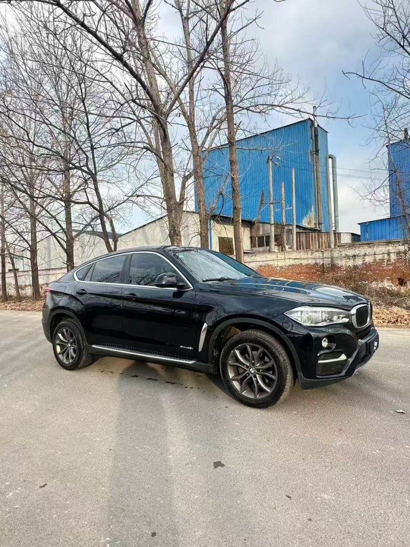 菏泽19年宝马X63