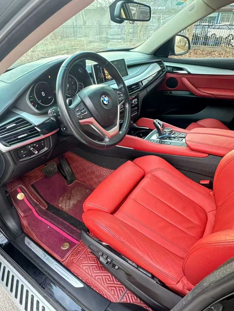 菏泽19年宝马X64