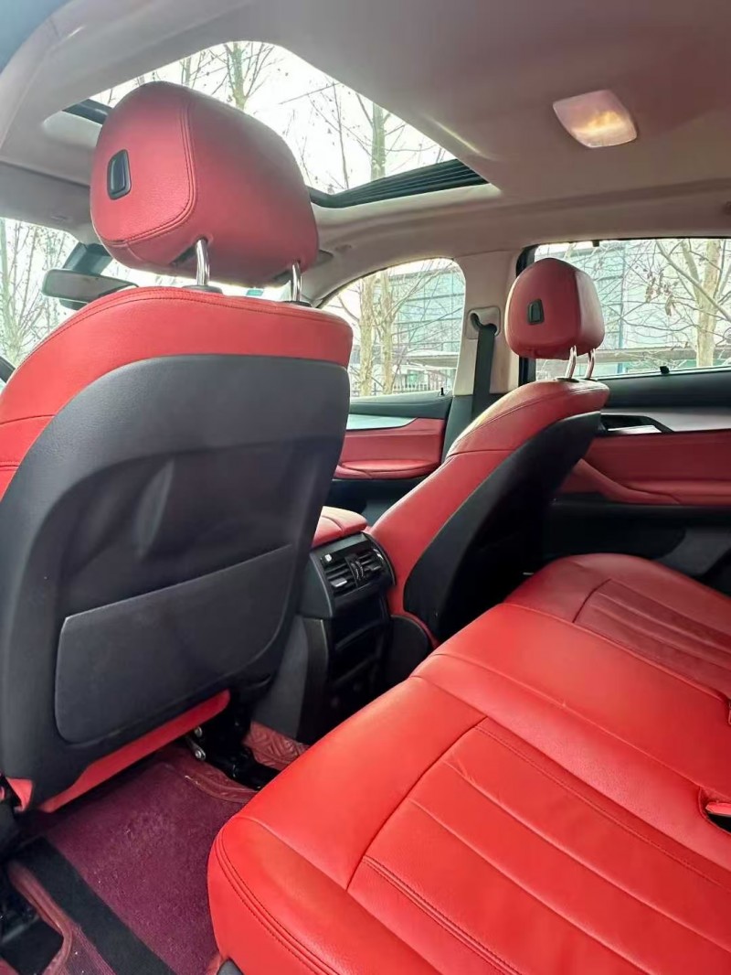 菏泽19年宝马X65