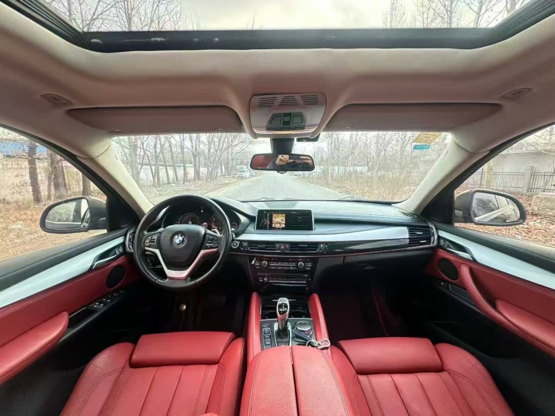 菏泽19年宝马X66