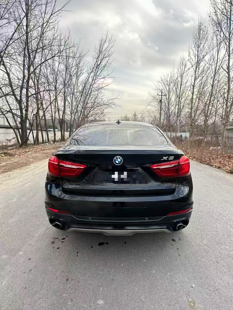 菏泽19年宝马X69