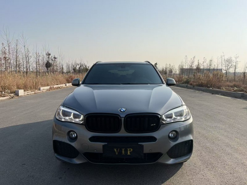 盐城18年宝马X51