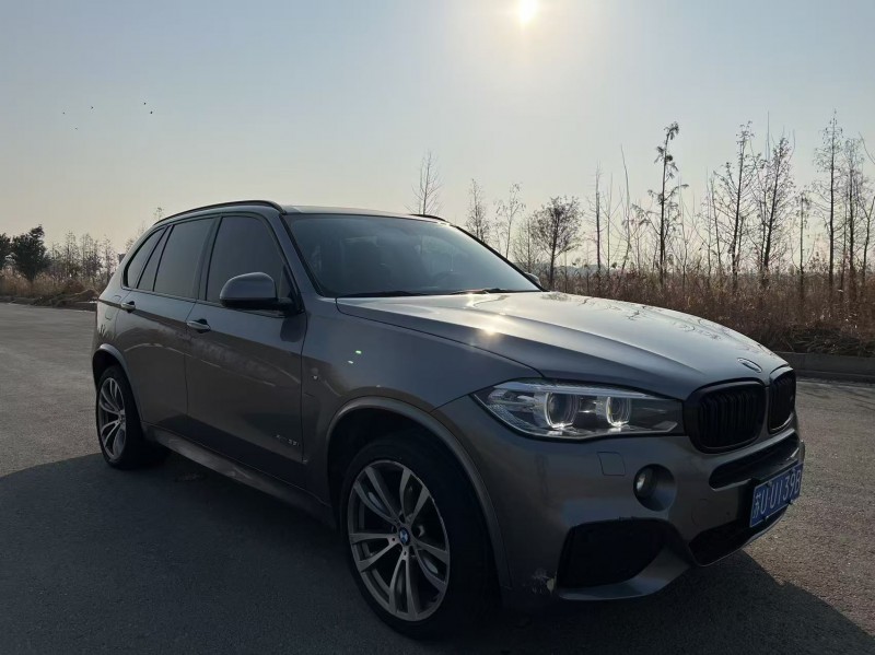 盐城18年宝马X52