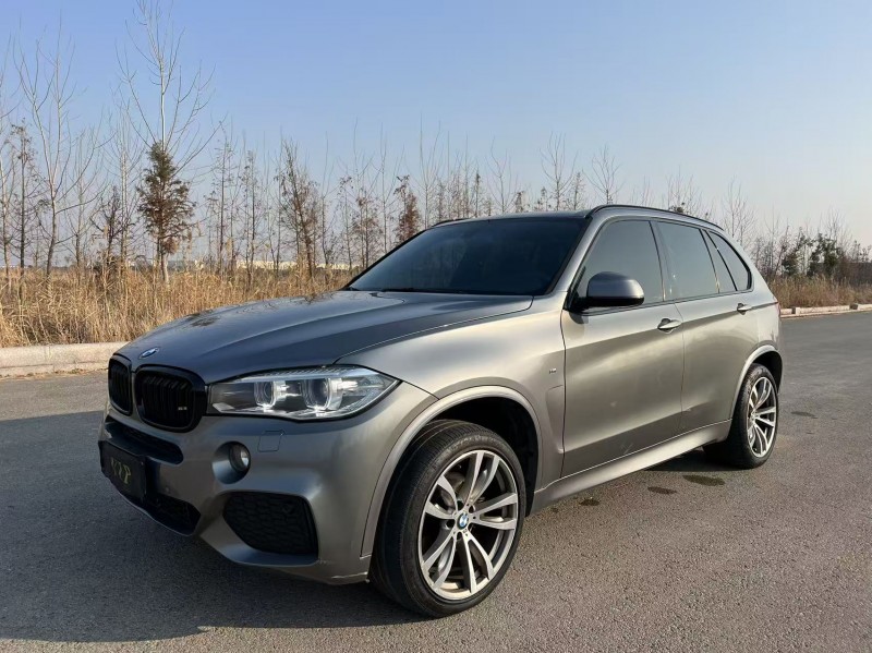 盐城18年宝马X53