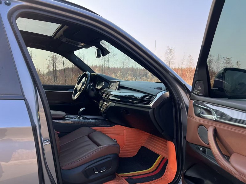 盐城18年宝马X56