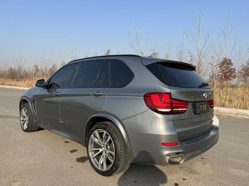 盐城18年宝马X58