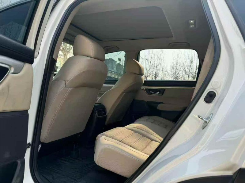 枣庄21年本田CRV6