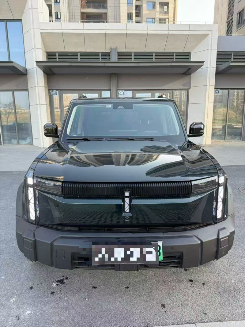 菏泽24年奇瑞ICAR1