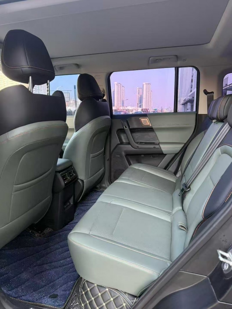 菏泽24年奇瑞ICAR5