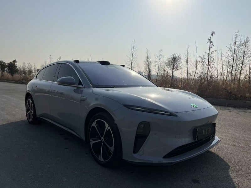 盐城23年蔚来ET52