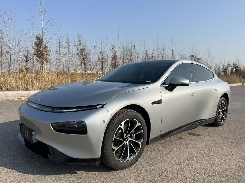 盐城23年小鹏汽车p72