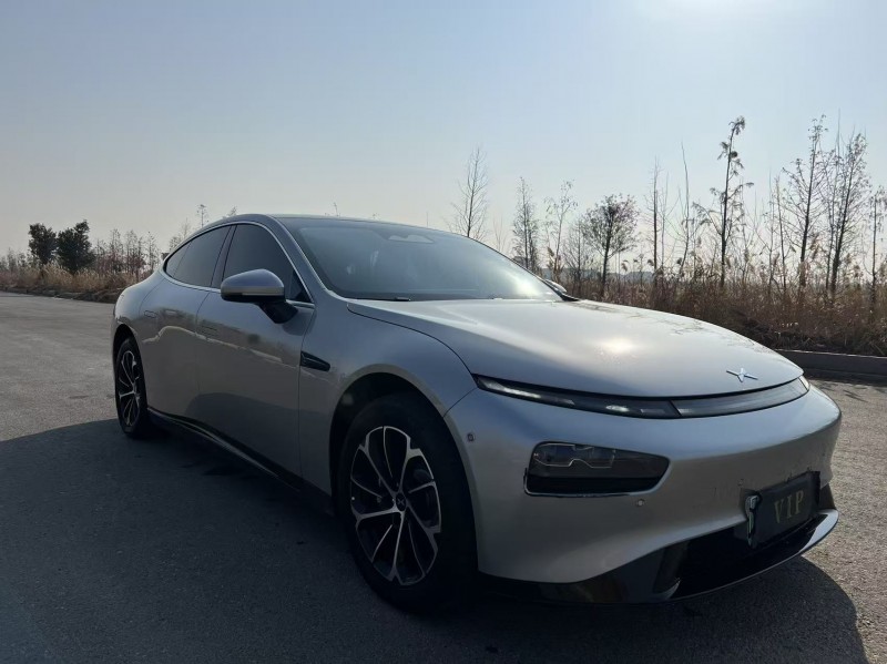 盐城23年小鹏汽车p73