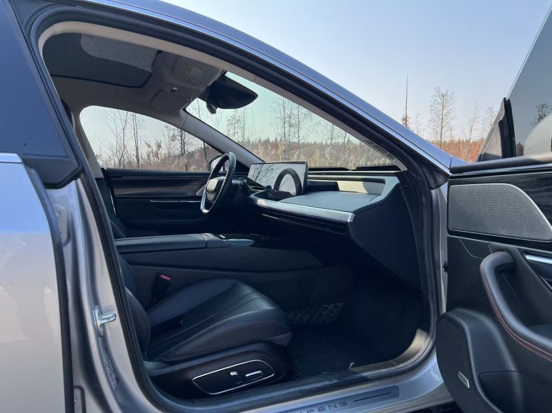 盐城23年小鹏汽车p76