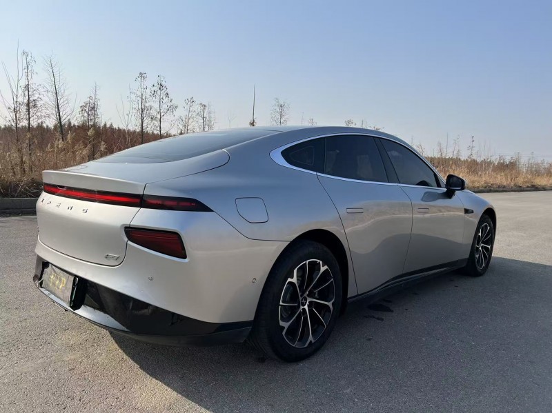 盐城23年小鹏汽车p79