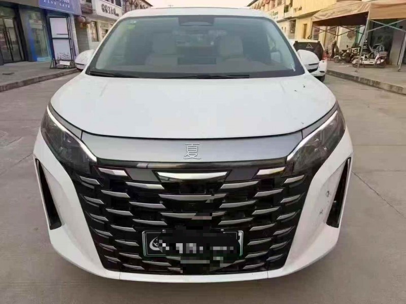 张家口25年比亚迪夏1