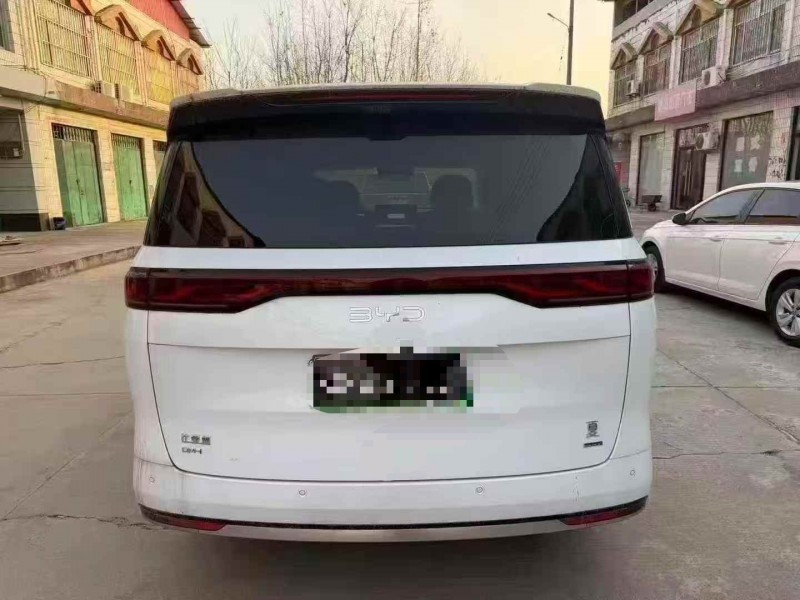 张家口25年比亚迪夏9