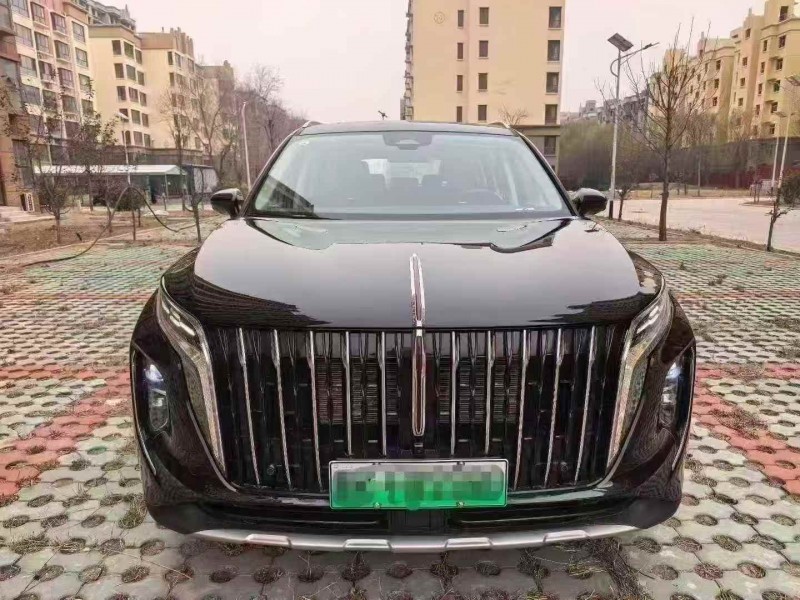 秦皇岛25年红旗HS71