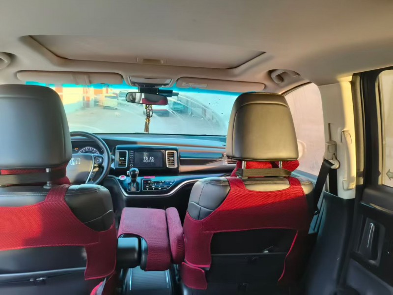 石家庄21年本田艾力绅4