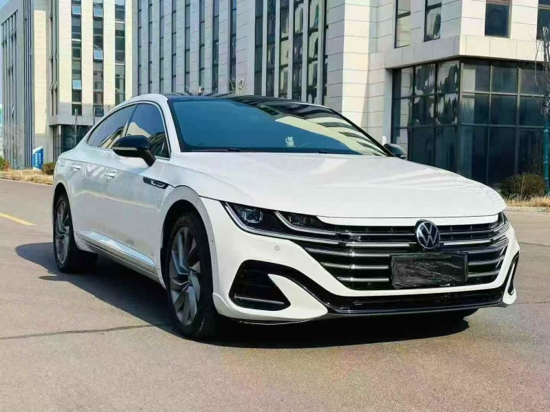 潍坊25年大众CC2