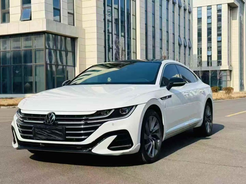 潍坊25年大众CC3