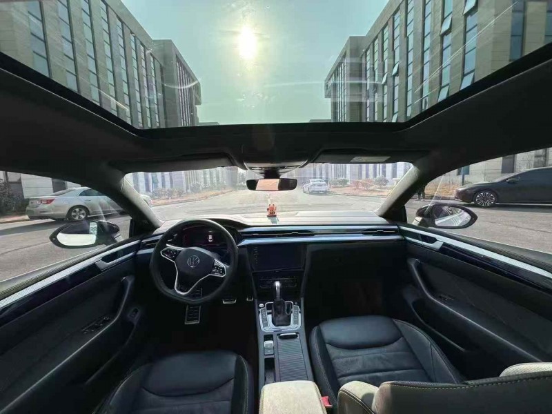 潍坊25年大众CC5