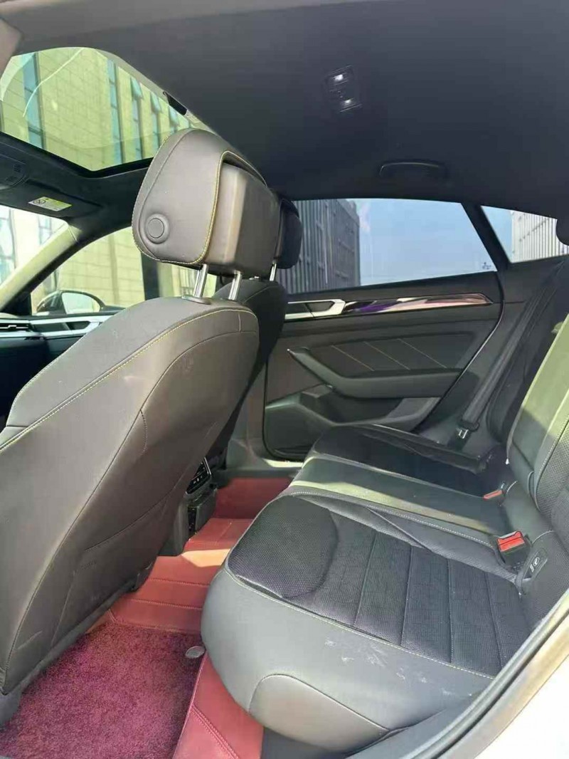 潍坊25年大众CC6