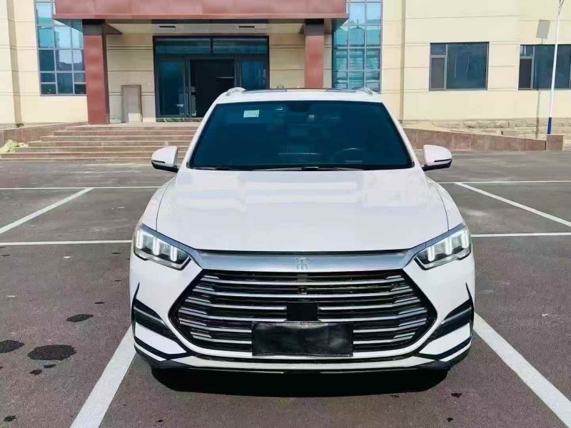 聊城21年比亚迪宋1