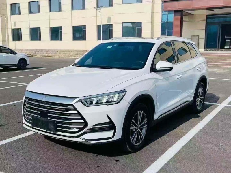 聊城21年比亚迪宋2