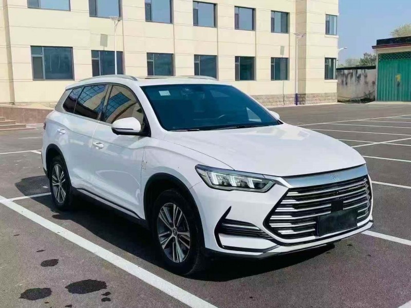 聊城21年比亚迪宋3