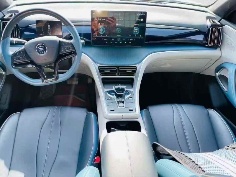 聊城21年比亚迪宋5