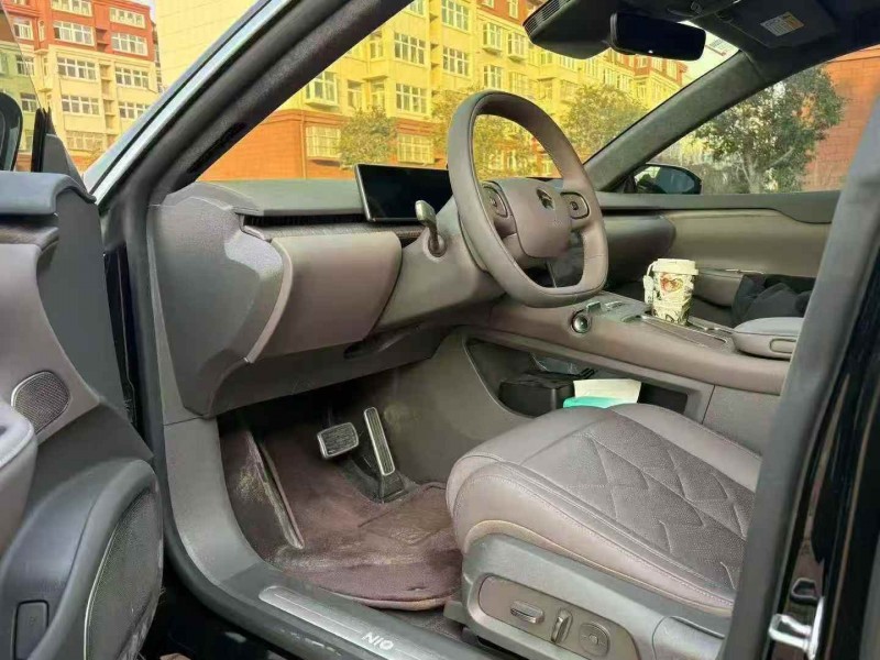 淄博25年蔚来ET76