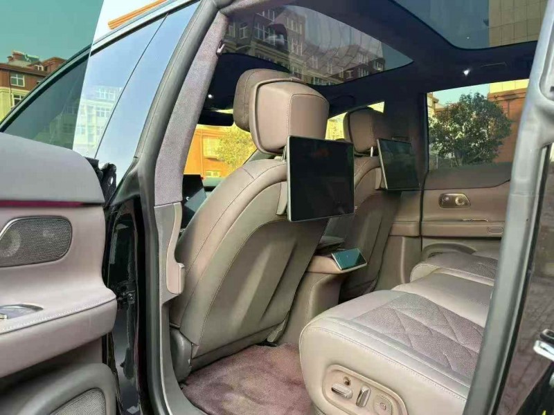 淄博25年蔚来ET77