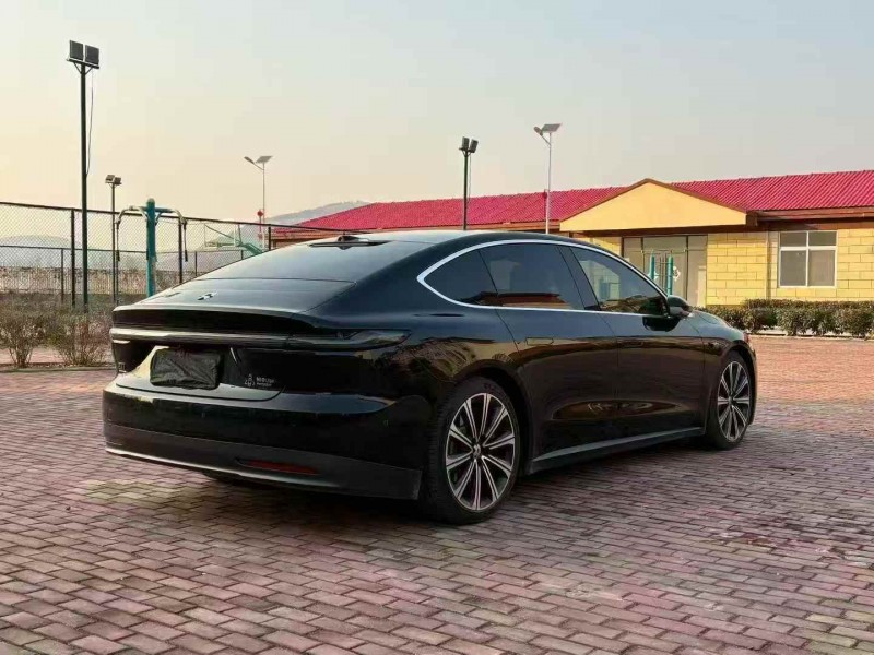 淄博25年蔚来ET78