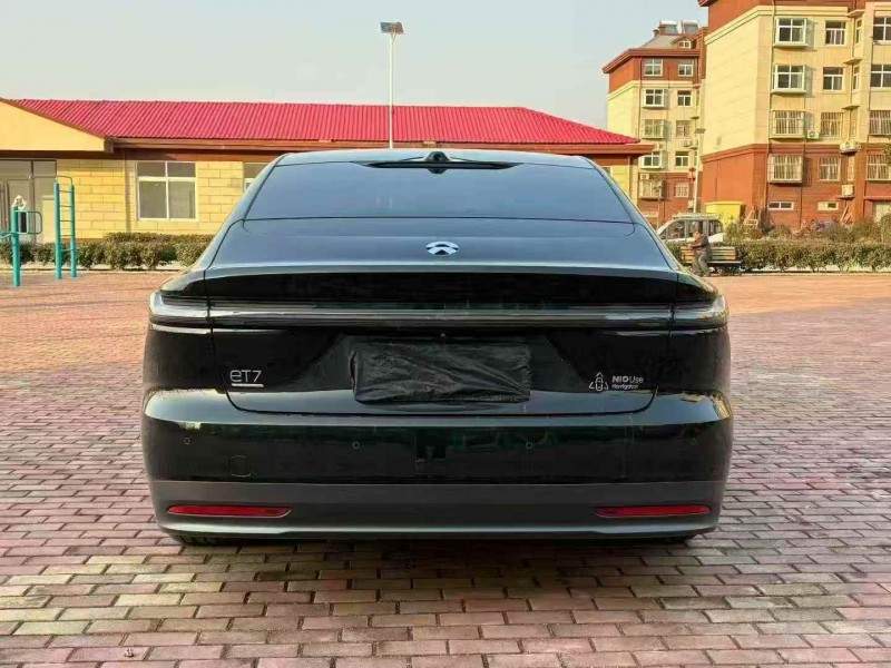 淄博25年蔚来ET79