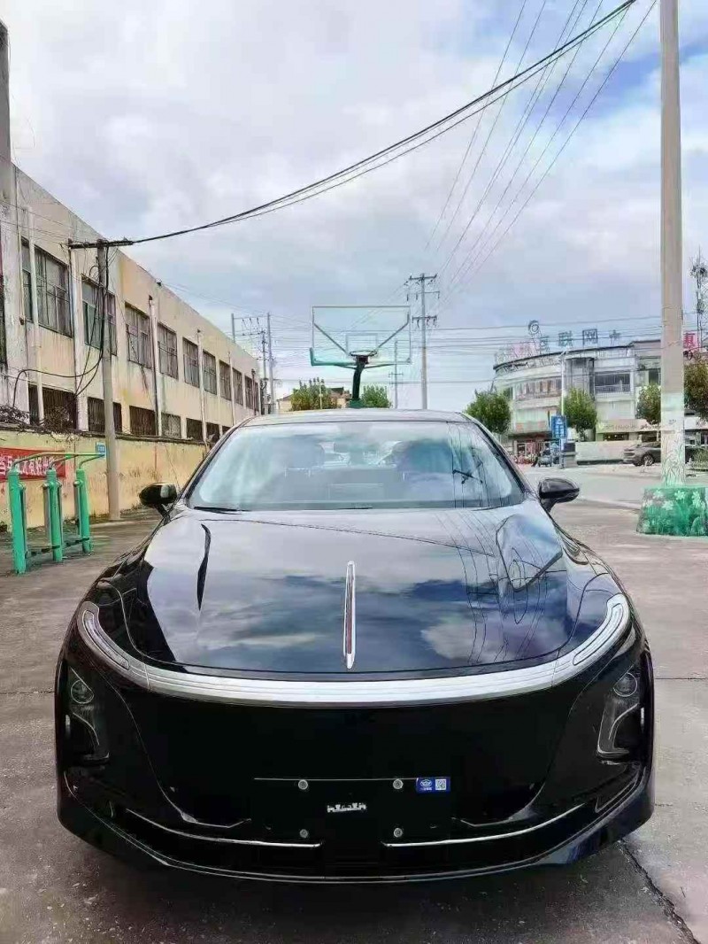 烟台25年红旗E-QM51