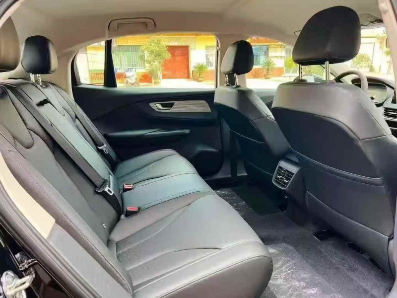 烟台25年红旗E-QM56